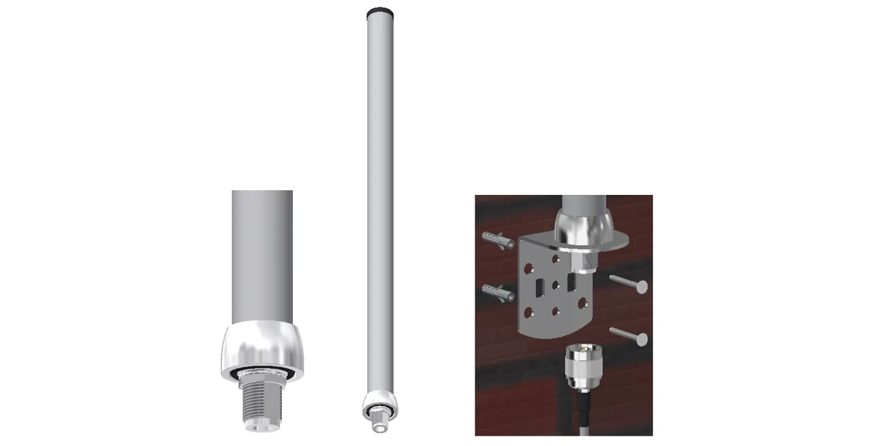 Antenna Ora 5 dBi 868/2400 MHz