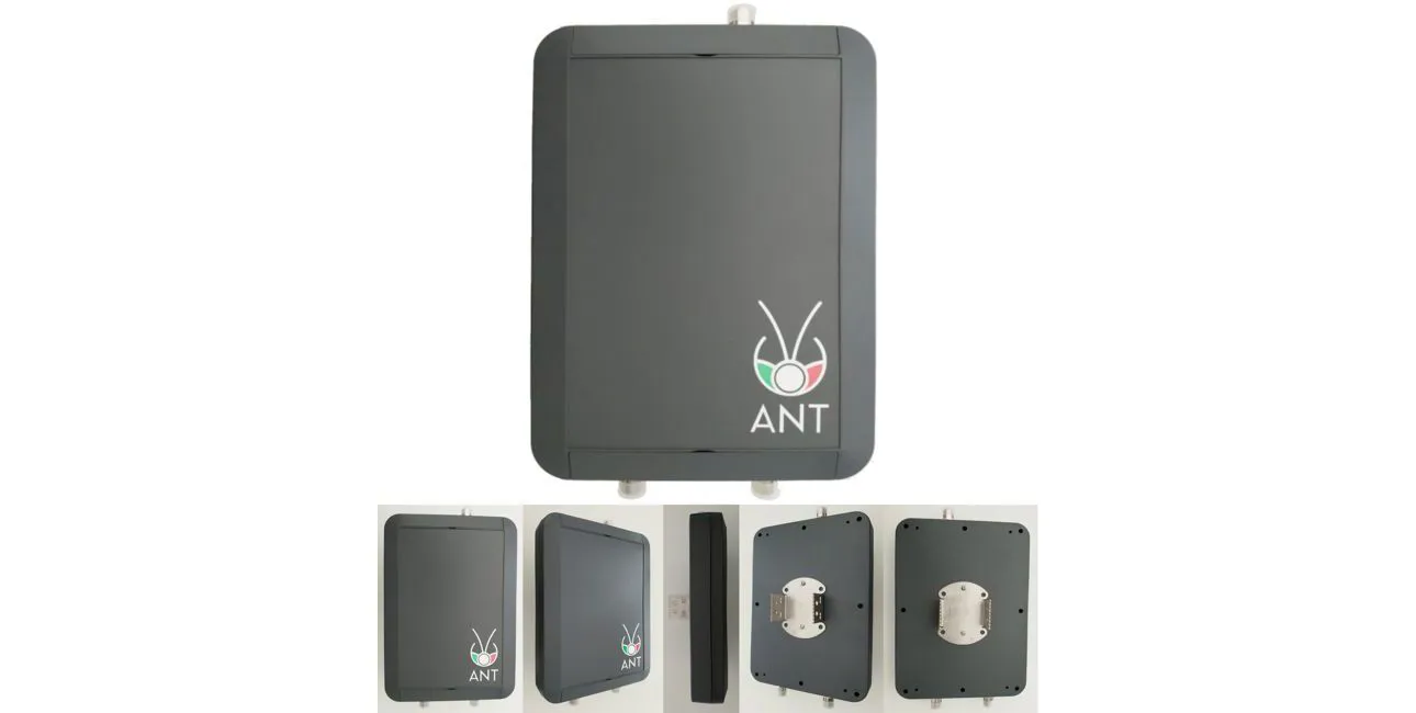Accoppiatore WILKI-2 169 MHz