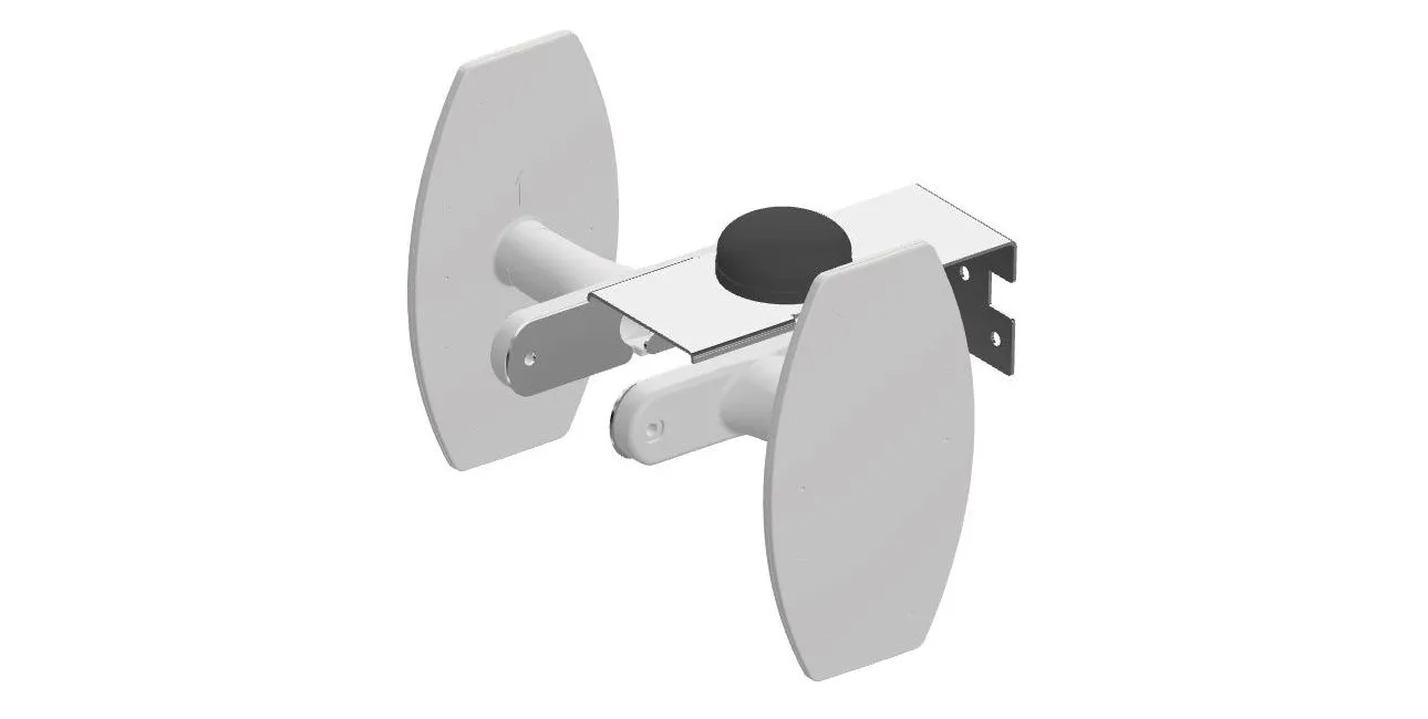 Sistema antenne Ponal LTE 2xMIMO con GPS
