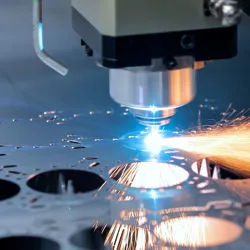 Taglio laser