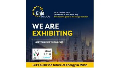 ANT SRL Novità Fiera Enlit 
